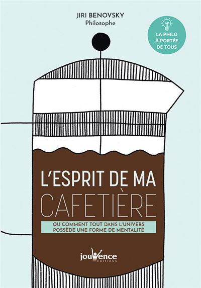 L'esprit de ma cafetière