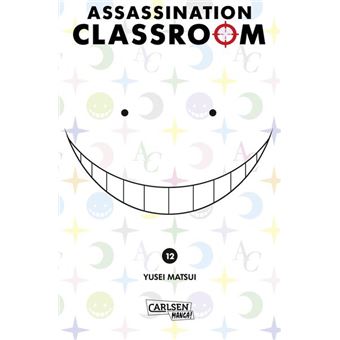 ASSASSINATION CLASSROOM, BAND 12