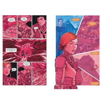 Dune, le roman graphique T2