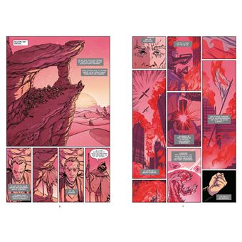 Dune, le roman graphique T2