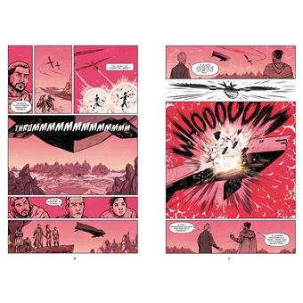 Dune, le roman graphique T2