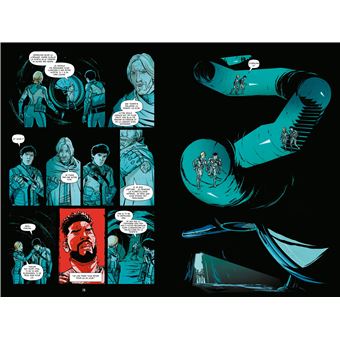 Dune, le roman graphique T2