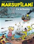 Marsupilami - L'or de Boavista / Nouvelle édition