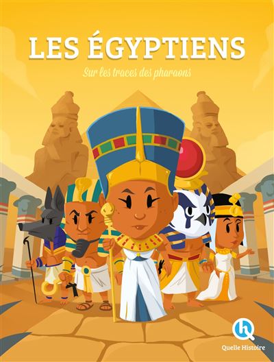 Les Egyptiens