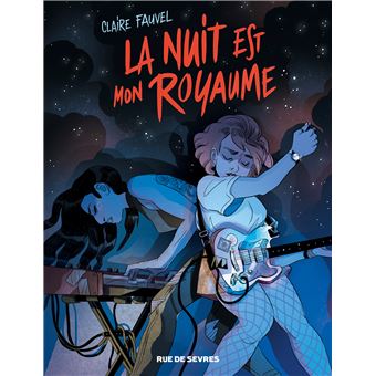 Nuit est mon royaume (La) - 1