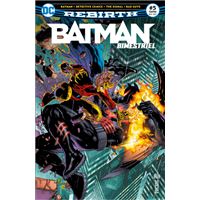 Batman Rebirth