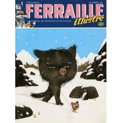 Ferraille illustré