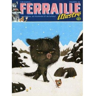 Ferraille illustré