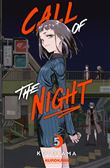 Call of the night - Tome 5