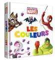 MON PREMIER MARVEL - Mes Premiers Imagiers - Les Couleurs