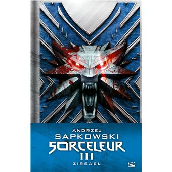 Sorceleur (Witcher) - Collector, T3 : Zireael