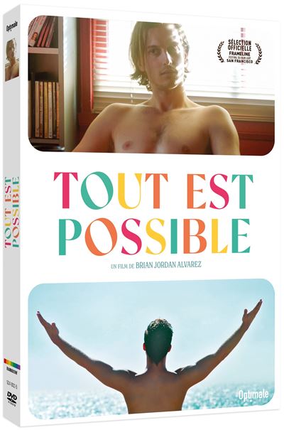 Tout est possible DVD