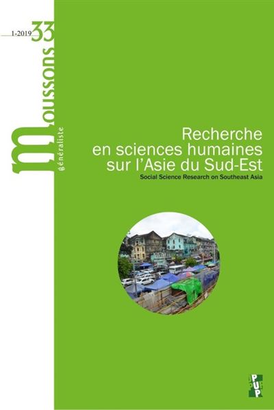 Moussons,33:recherche en sciences humaines sur l'asie du sud