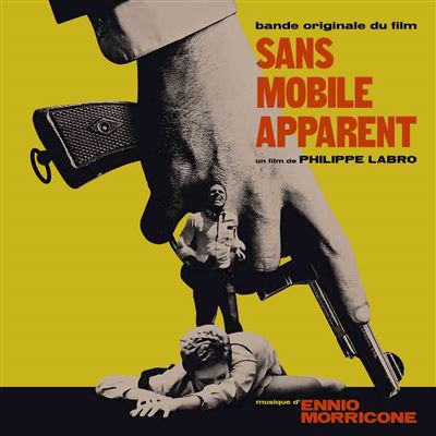 SANS MOBILE APPARENT (RSD 2022)