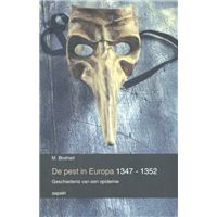 De pest in Europa 1347 - 1352