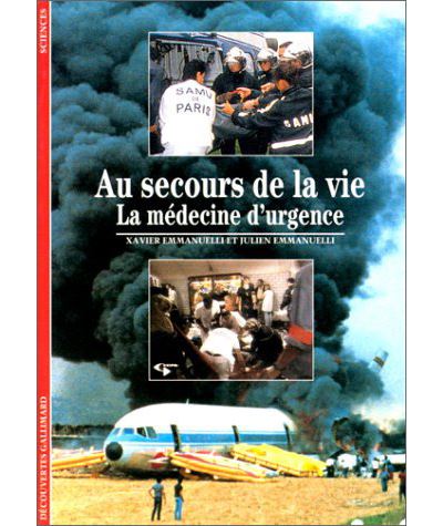 Au secours de la vie - Julien Emmanuelli - (donnée non spécifiée)