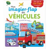 Mon imagier-flap des véhicules