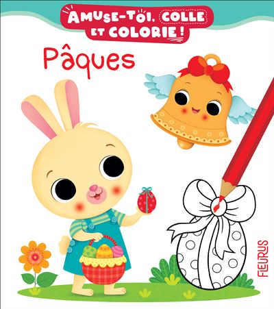 Pâques - Nathalie Bélineau - broché