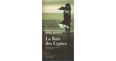 La Baie des cygnes - Rod Jones - broché