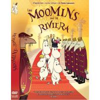 Les Moomins sur la Riviera DVD
