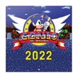 Calendrier mural 2022 Sonic
