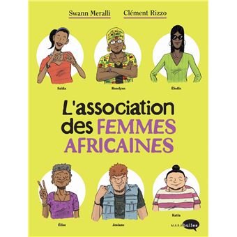 L'association des femmes africaines