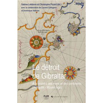 Le détroit de Gibraltar