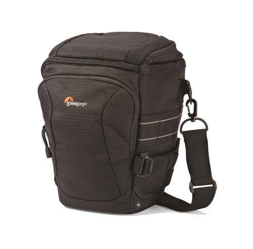 Sac Revolver Lowepro Toploader Pro 70 Aw Ii Noir