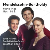 Piano trios numéros 1 et 2