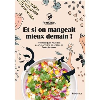 FoodChéri - Et si on mangeait mieux demain ?