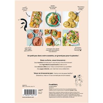 FoodChéri - Et si on mangeait mieux demain ?