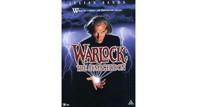 Warlock - DVD Zone 1