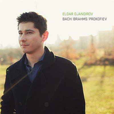Bach Brahms Prokofiev