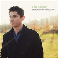 BACH / BRAHMS / PROKOFIEV