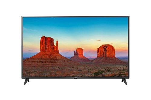 TV LG 55UK6200 4K 55