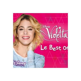Violetta Le Best Of Cd Digipack Tirage Limite Martina Stoessel Cd Album Achat Prix Fnac