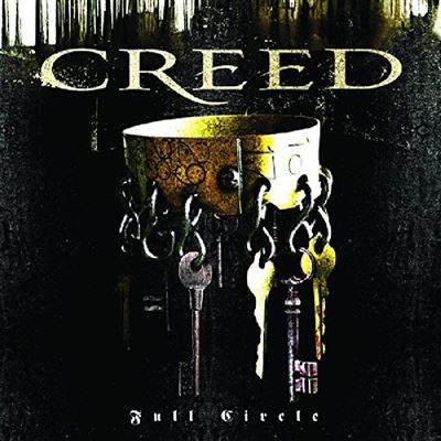 G16826 / CREED / FULL CIRCLE CD