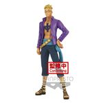 Figurine One Piece DXF The Grandline Men Volume 18 Marco Wano Kuni