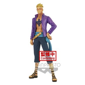 Figurine One Piece DXF The Grandline Men Volume 18 Marco Wano Kuni