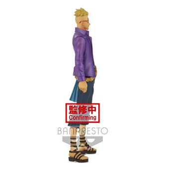 Figurine One Piece DXF The Grandline Men Volume 18 Marco Wano Kuni