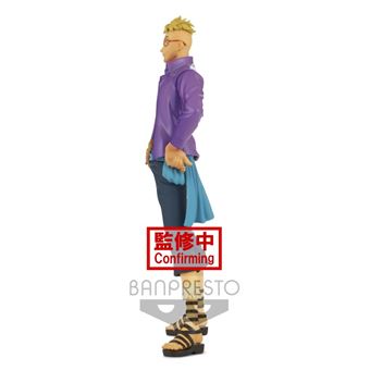 Figurine One Piece DXF The Grandline Men Volume 18 Marco Wano Kuni