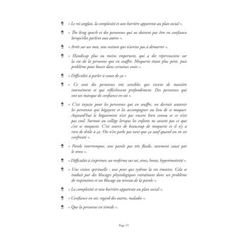 Mon coming-out du Bégaiement