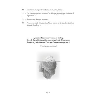 Mon coming-out du Bégaiement