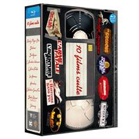 Coffret 10 Films Cultes Blu-ray