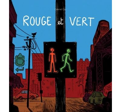 Rouge et vert