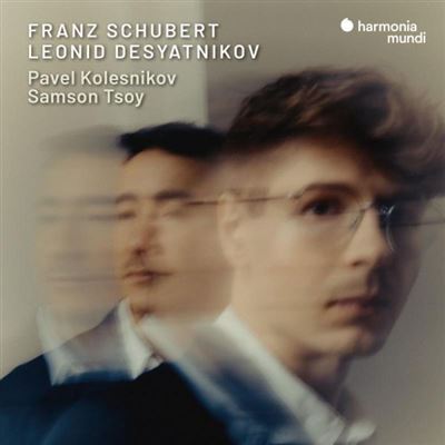 Schubert : Divertissement à la Hongroise, Fantaisie in F Minor / Desyatnikov : Trompe-l'œil