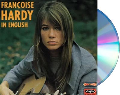 In English - Françoise Hardy - CD album - Achat & prix | fnac
