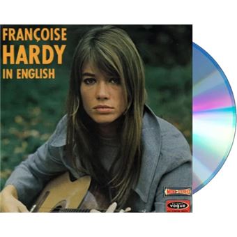 In English - Françoise Hardy - CD album - Achat & prix | fnac