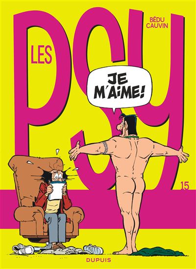 Les Psy - Tome 15