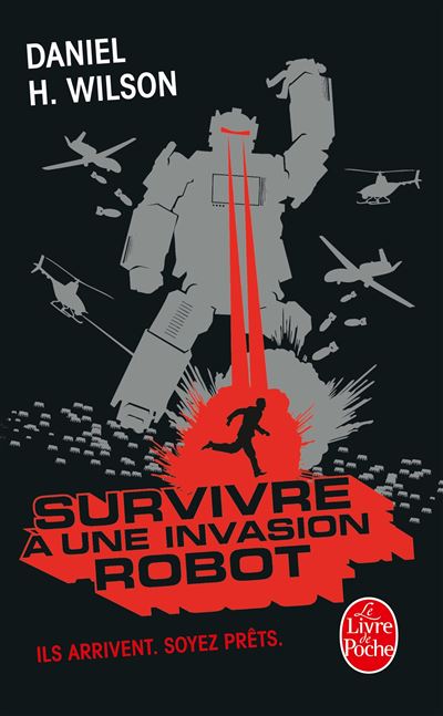 Survivre à une invasion robot, manuel pratique